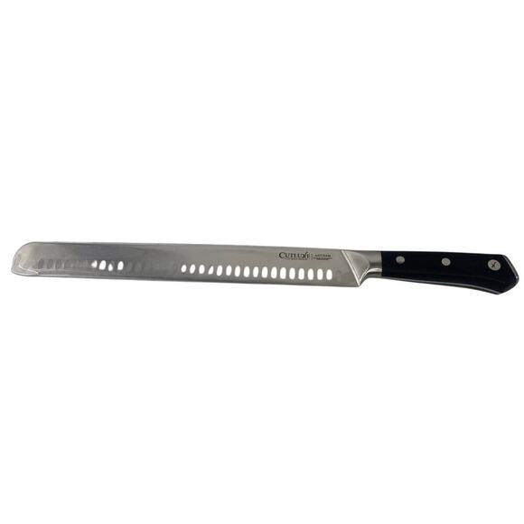 Cutluxe BBQ Carving Kitchen Knives Set of 2 Brisket Slicing Knife Boning Knife - Picture 5 of 8